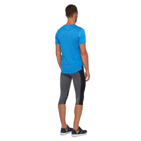 Achetez t-shirt running homme macron patrick bleu au meilleur prix sur sportium.fr. Disponible en livraison ou en retrait au magasin.