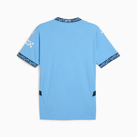 PUMA - Maillot Manchester City 24/25 Home Jersey  - Bleu - sportium store