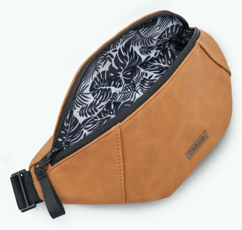 CABAIA - Sac Banane Maxi Réversible - BELT BAG - Moscou sportium