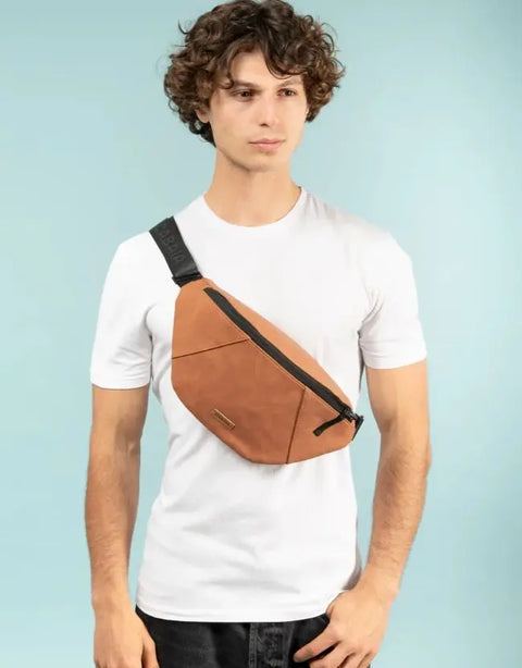 CABAIA - Sac Banane Maxi Réversible - BELT BAG - Moscou sportium
