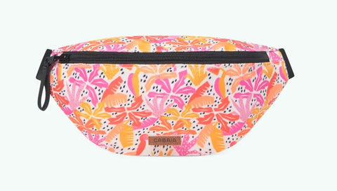 CABAIA - Sac Banane Réversible - BELT BAG - ASSOUAN - sportium store