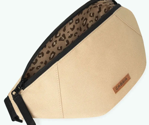 CABAIA - Sac Banane Réversible - BELT BAG - Lobito - sportium store