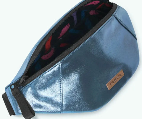 CABAIA - Sac Banane Réversible - Larissa sportium V24