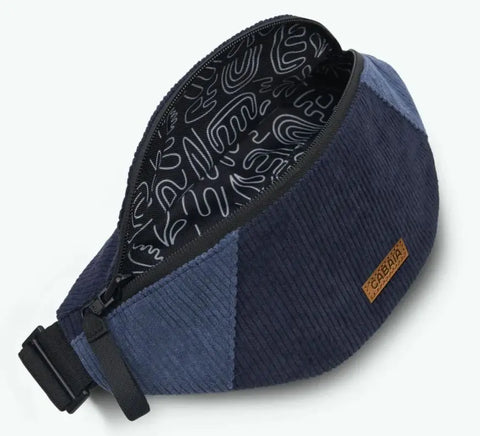 CABAIA - Sac Banane Small - Réversible - BELT BAG - Caen sportium
