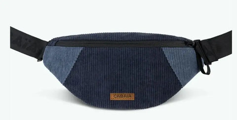 CABAIA - Sac Banane Small - Réversible - BELT BAG - Caen sportium