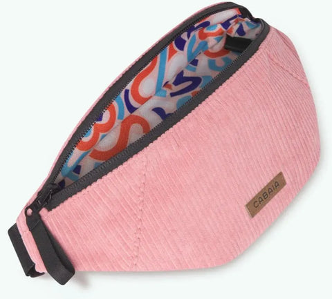 CABAIA - Sac Banane Small- Réversible - BELT BAG - Gold Coast sportium