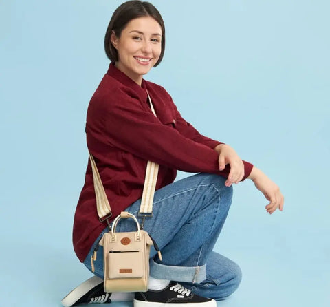 CABAIA - Sac Bandoulière - Nano Bag - Lobito - sportium store