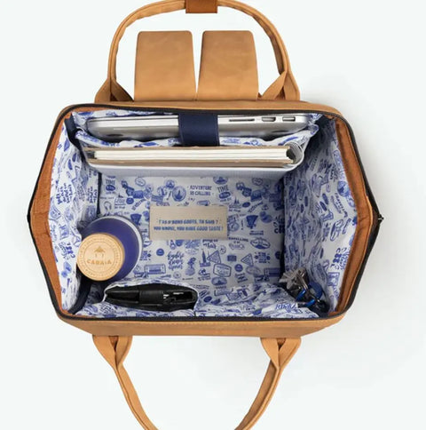 CABAIA - Sac à Dos Adventurer Medium 23 L - MOSCOU - sportium store