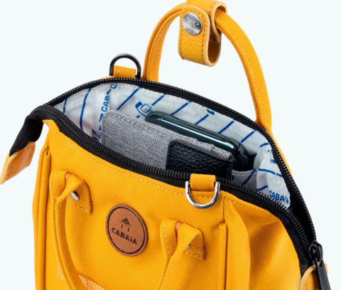 Achetez CABAIA Sac Bandoulière Nano Bag MARRAKECH au meilleur prix sur sportium.fr. Disponible en livraison et en retrait au magasin.