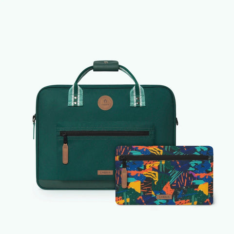 CABAIA - Sac Ordinateur - Lima - 15 pouces sportium store