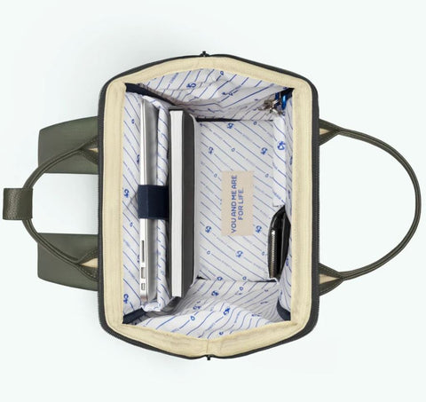 CABAIA - Sac à dos Adventurer Medium 23L - Vila Verde sportium