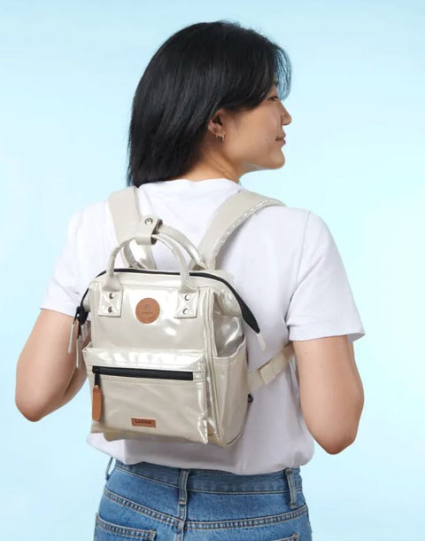 CABAIA - Sac à dos Adventurer XS Honolulu | Petit sac à dos vegan, déperlant et garanti à vie - sportium store