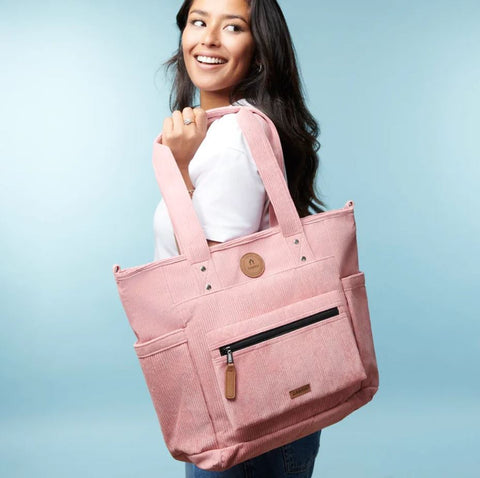 CABAIA - Tote Bag Adventurer - Gold Coast - Rose sportium store