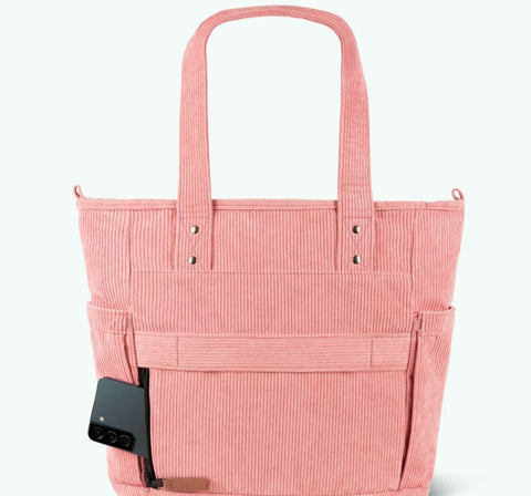 CABAIA - Tote Bag Adventurer - Gold Coast - Rose sportium store