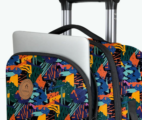 CABAIA - Valise Cabine Souple - 26.5L - Boulogne sportium store