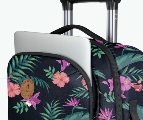 CABAIA - Valise Cabine Souple - 26.5L - Valladolid sportium store