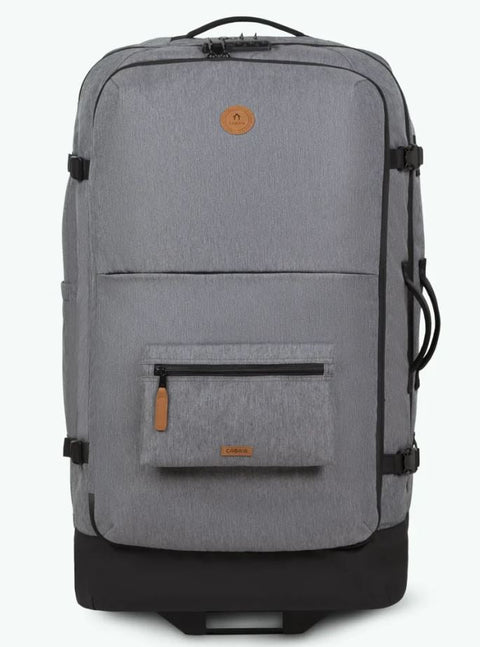 CABAIA - Valise Souple Large - 110L- Getaria - Gris sportium store