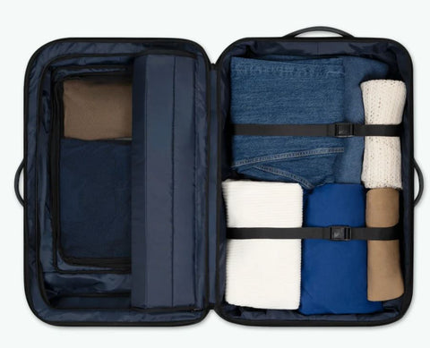 CABAIA - Valise Souple Medium - 75L - Getaria - Gris sportium store