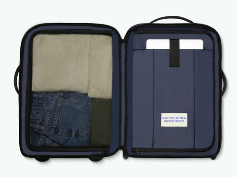 CABAIA - Valise Souple Small - Reykjavik sportium store