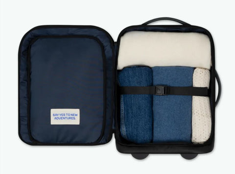 CABAIA - Valise Souple Small XS - Reykjavik sportium store