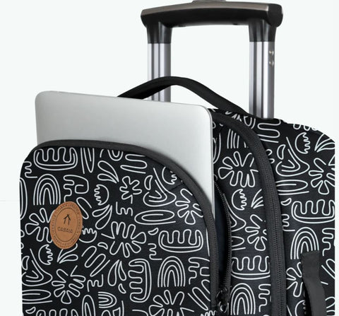 CABAIA - Valise Souple Small XS - Amiens sportium store