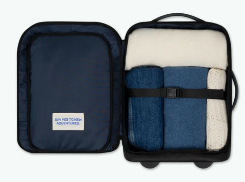 CABAIA - Valise Souple Small XS - Boulogne sportium store
