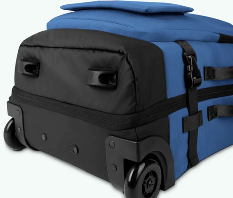 CABAIA - Valise Souple Medium - 75L - Shiraz - Bleu sportium store