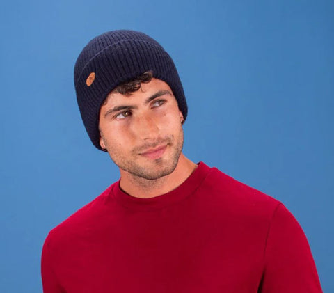 CABAIA - Bonnet - French 75 - Bleu marine sportium store