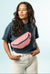 CABAIA - Sac Banane Small- Réversible - BELT BAG - Gold Coast sportium