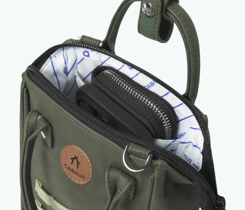 CABAIA - Sac Bandoulière - Nano Bag - Busan sportium store