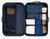 CABAIA - Valise Souple Medium - 75L - Shiraz - Bleu sportium store
