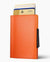 Achetez Porte-cartes CASCADE SLIM | Orange de ÖGON au meilleur prix sur sportium.fr.  Disponible en livraison ou en retrait au magasin.