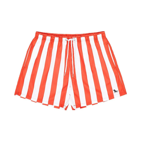 DOCK & BAY - Short de Bain - Cabana - Corail Waikiki - sportium store