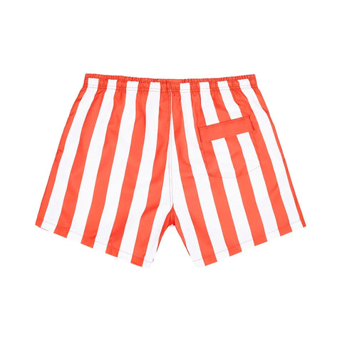 DOCK & BAY - Short de Bain - Cabana - Corail Waikiki - sportium store
