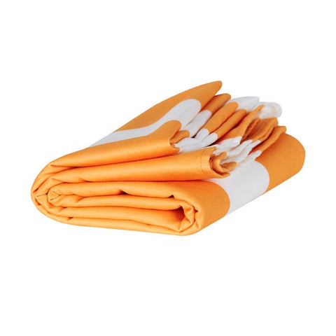 Achetez DOCK & BAY Serviettes de Plage XL (200x90cm) Séchage Rapide Orange Ipanema au meilleur prix sur sportium.fr. Disponible en livraison ou en retrait au magasin.