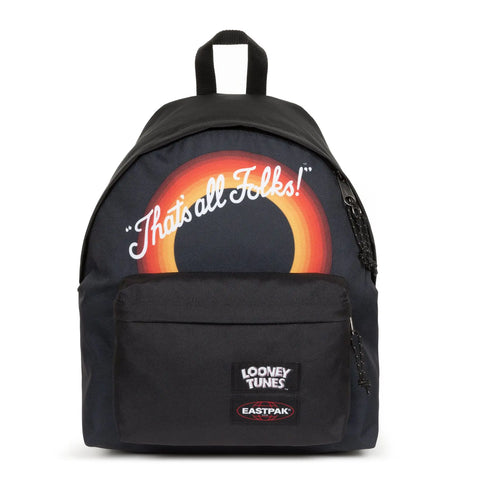 EASTPAK - Sac à Dos - PADDED PAK'R - That's All Folks - Noir - sportium store