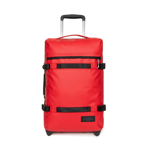 EASTPAK - Sac de Voyage - TRANSIT'R S - Tarp red sportium