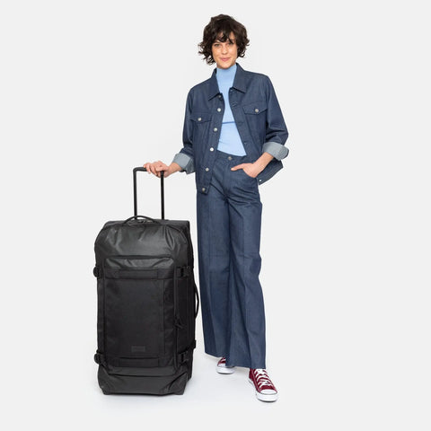 EASTPAK - Sac de Voyage - Tranverz CNNCT L 80W CNNCT Coat sportium