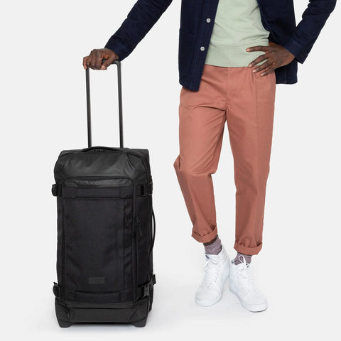 EASTPAK - Sac de Voyage - Tranverz CNNCT M 80W CNNCT Coat sportium