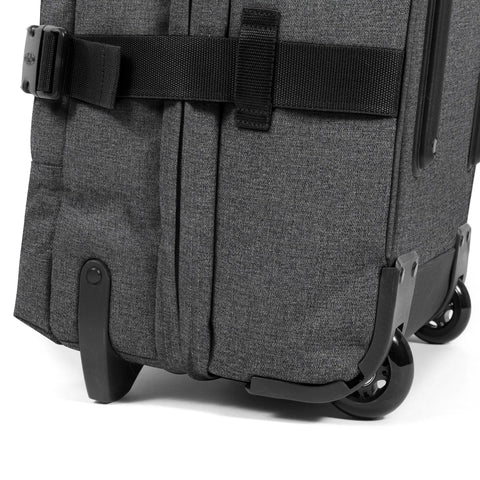 EASTPAK - Sac de Voyage - Tranverz L- Black Denim sportium