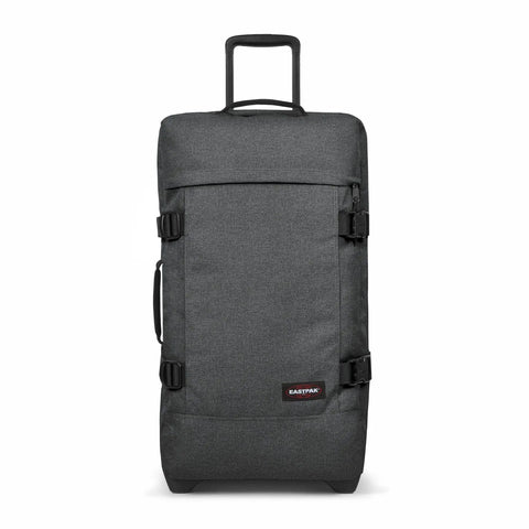 EASTPAK - Sac de Voyage - Tranverz M - Black Denim sportium