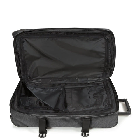 EASTPAK - Sac de Voyage - Tranverz M - Black Denim sportium
