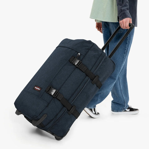 EASTPAK - Sac de Voyage - Tranverz M - Triple Denim sportium