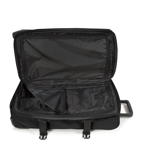 Achetez EASTPAK Sac de Voyage TRANVERZ M 78 L Noir au meilleur prix sur sportium.fr. Disponible en livraison ou en retrait au magasin.