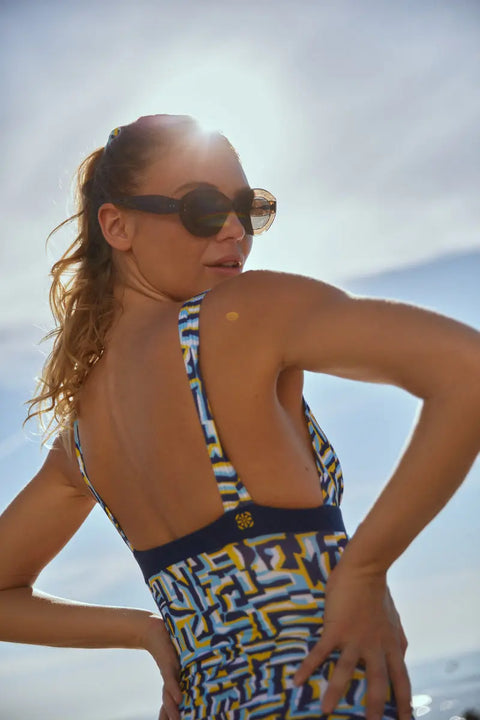 GILI'S - Maillot de bain - Triangle ISAURE  - sportium store
