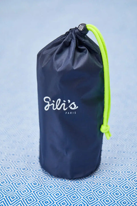 GILI'S - Short de bain homme - TRAWANGAN - Bleu Intense - sportium store