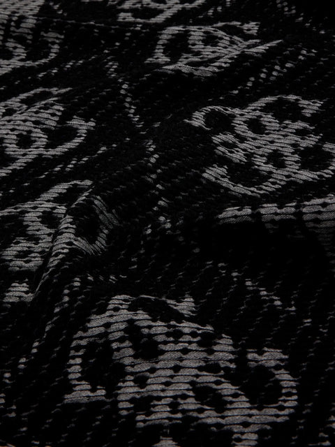 GUESS - Écharpes Salzburg - logo 4G - Noir sportium store