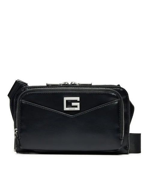 GUESS - Pochette à Bandoulière - Noir sportium store