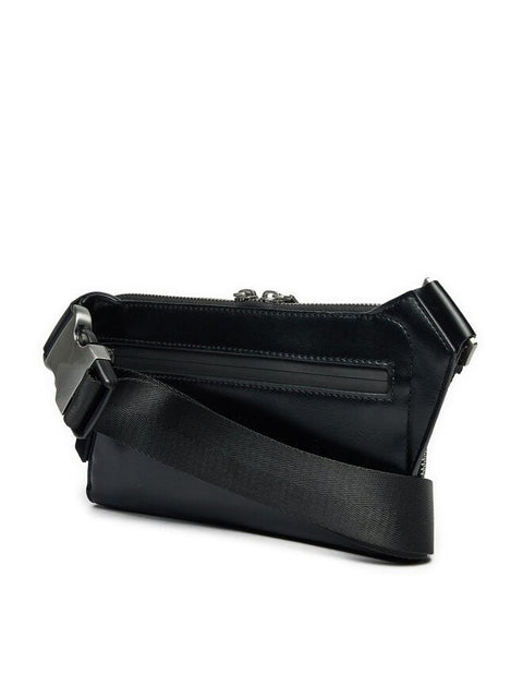 GUESS - Pochette à Bandoulière - Noir sportium store