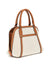GUESS - Sac à main Sebina charm - logotypé - Beige Caramel sportium store